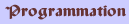 Programmation